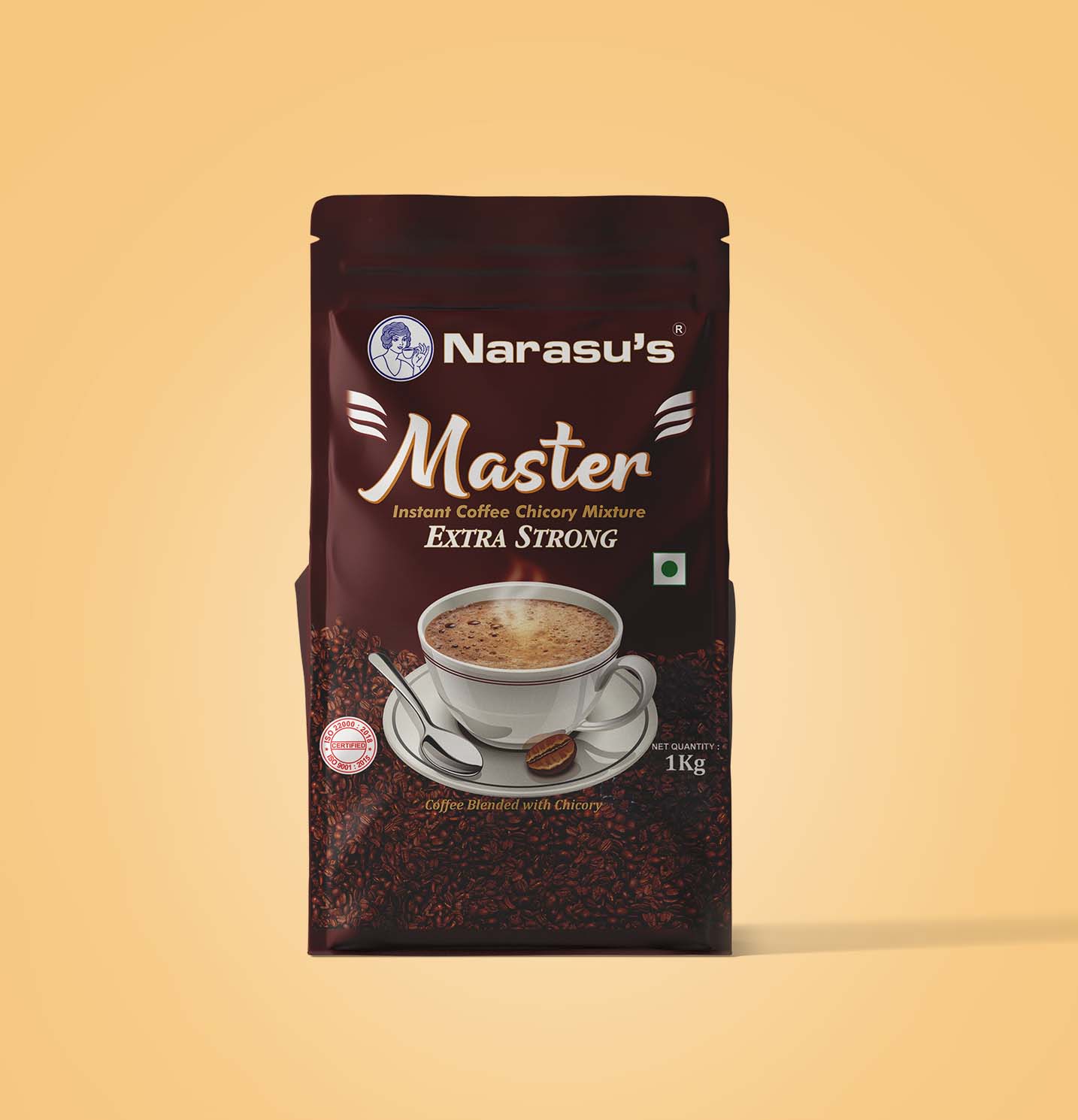 Master Extra Strong Pouch